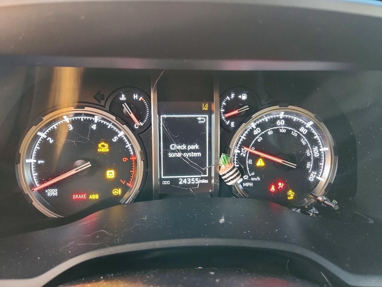 2023 Toyota 4runner Limited