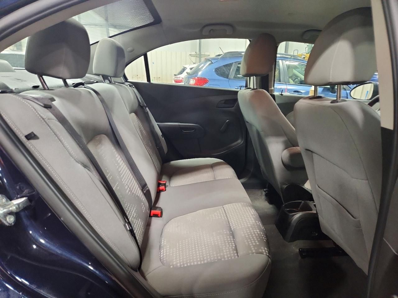 2015 Chevrolet Sonic ls