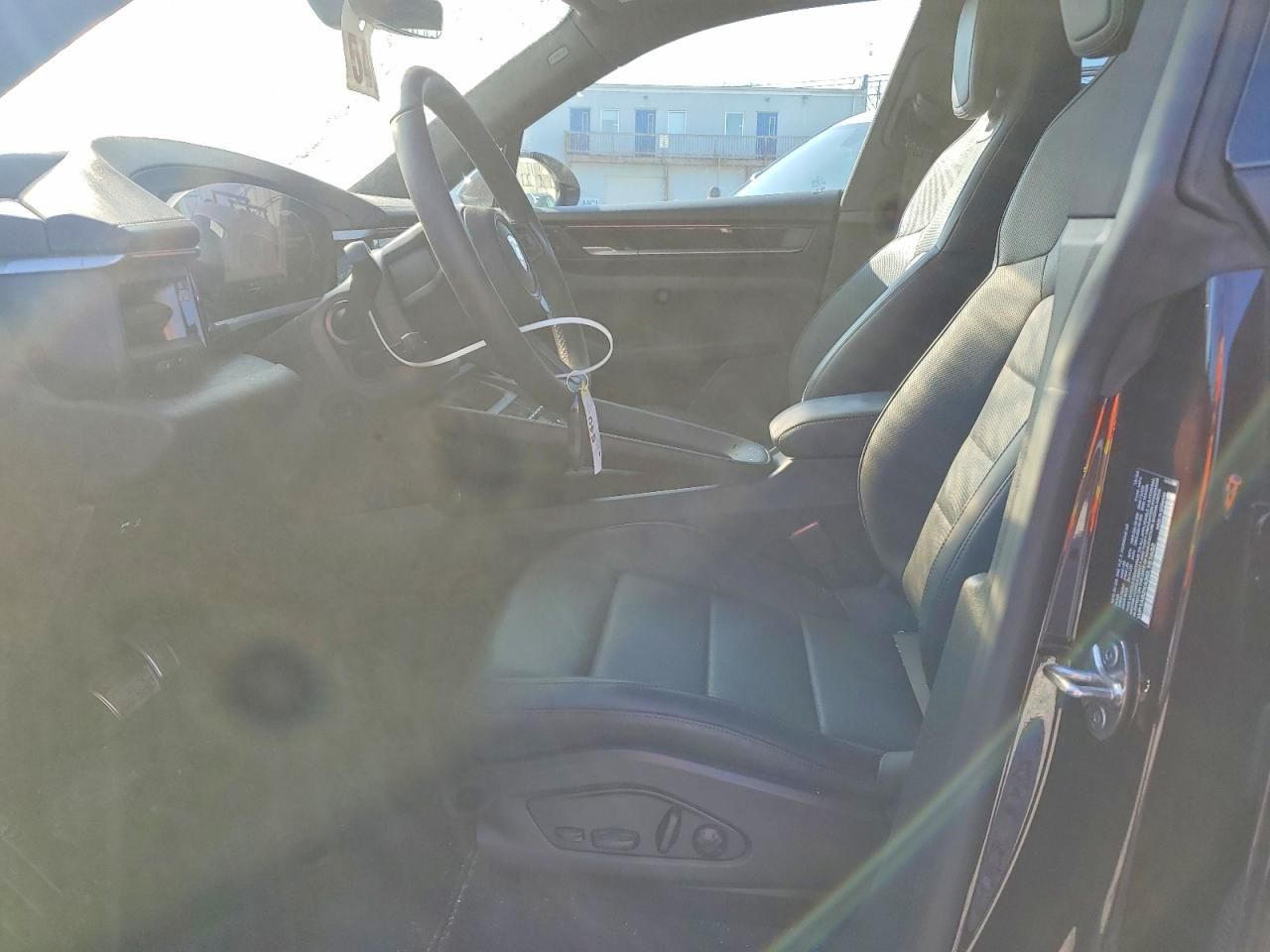 2025 Porsche Macan 4S