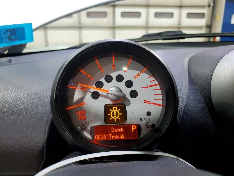 2012 Mini Cooper s Countryman