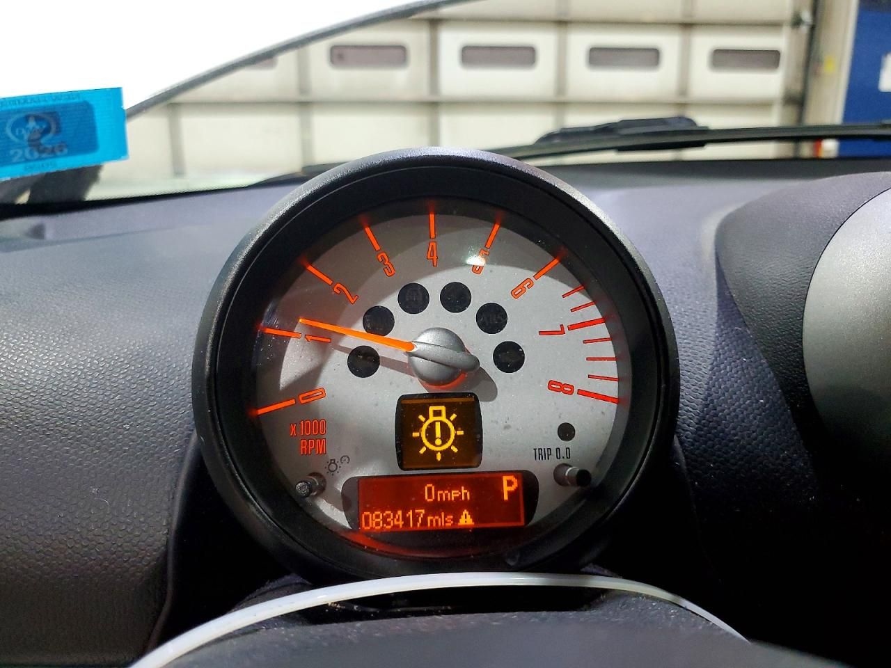 2012 Mini Cooper s Countryman