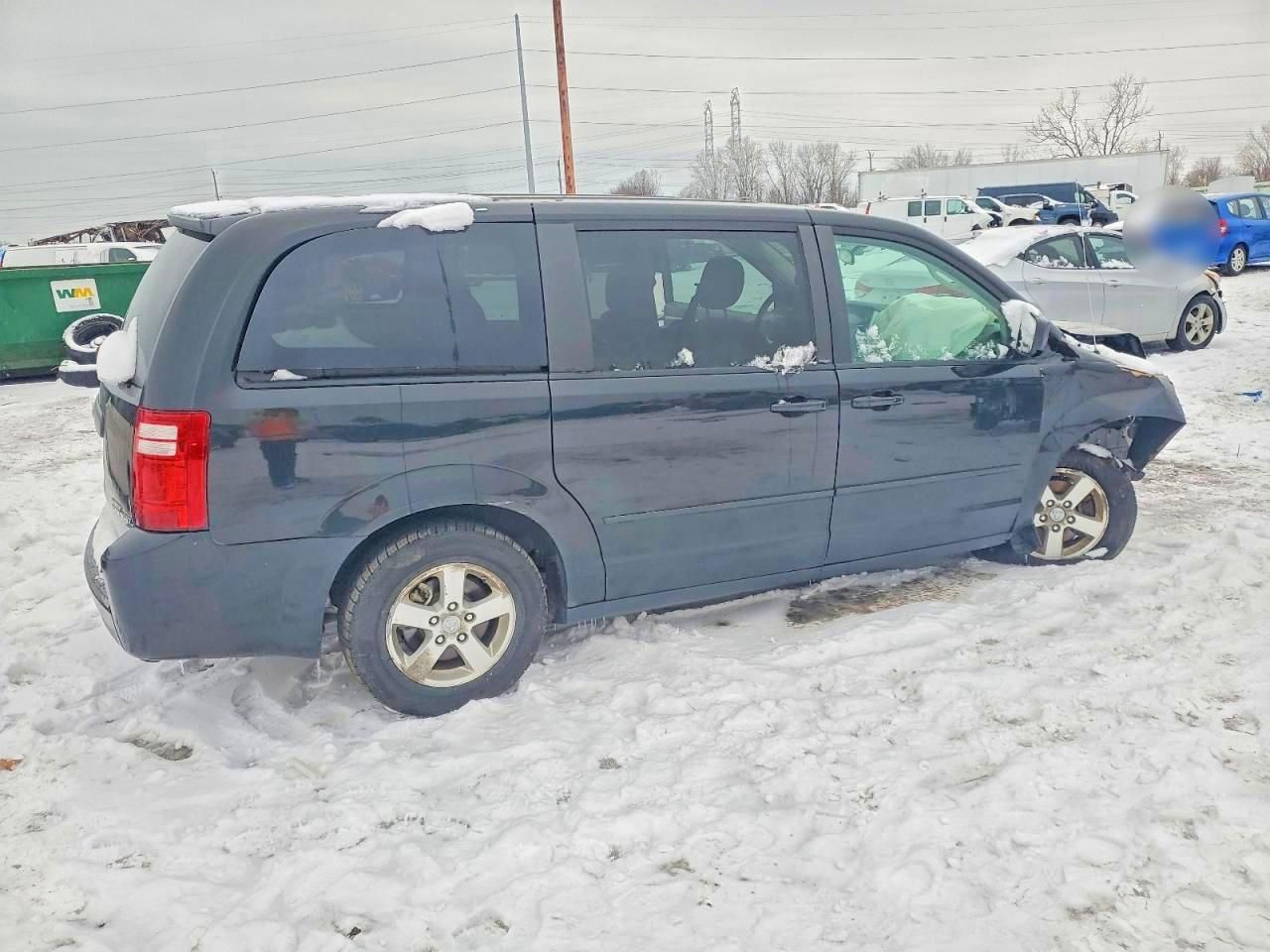2009 Dodge Grand Caravan se