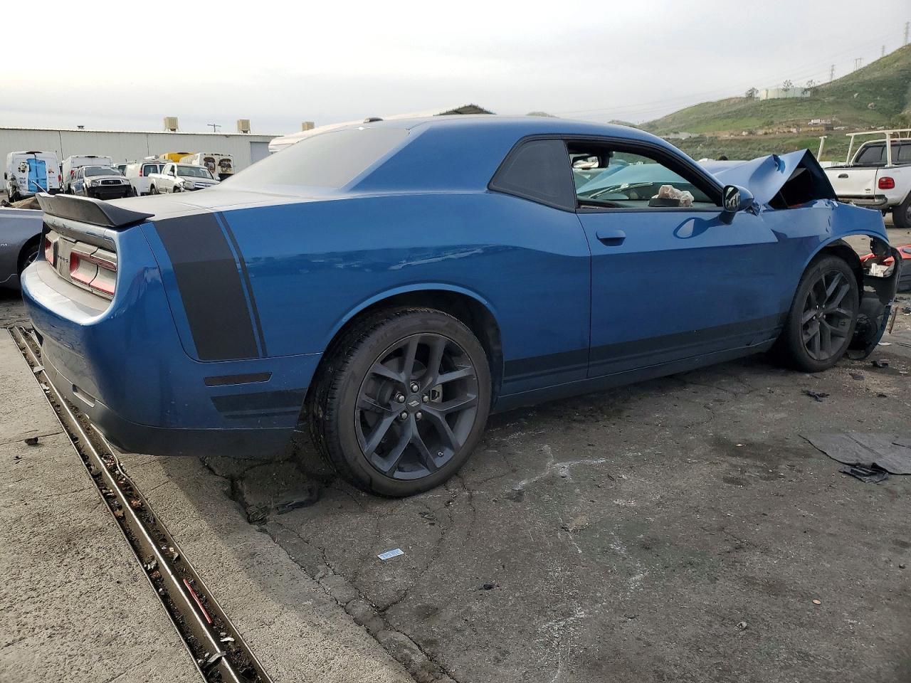 2023 Dodge Challenger sxt