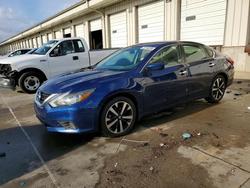 Niss salvage cars for sale: 2018 Niss Altima 2.5