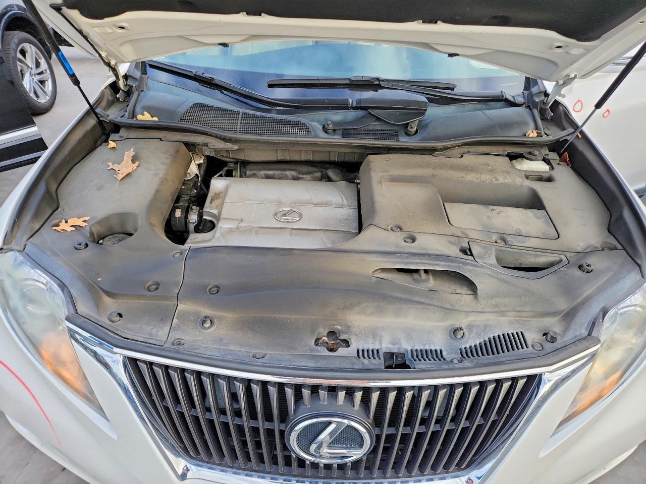 2012 Lexus Rx 350