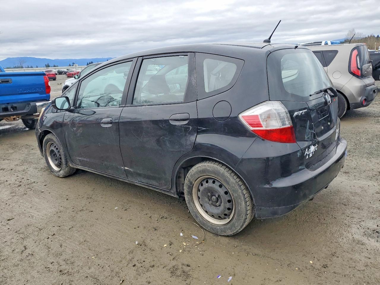 2011 Honda FIT