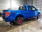 2012 Ford F150 Super Cab