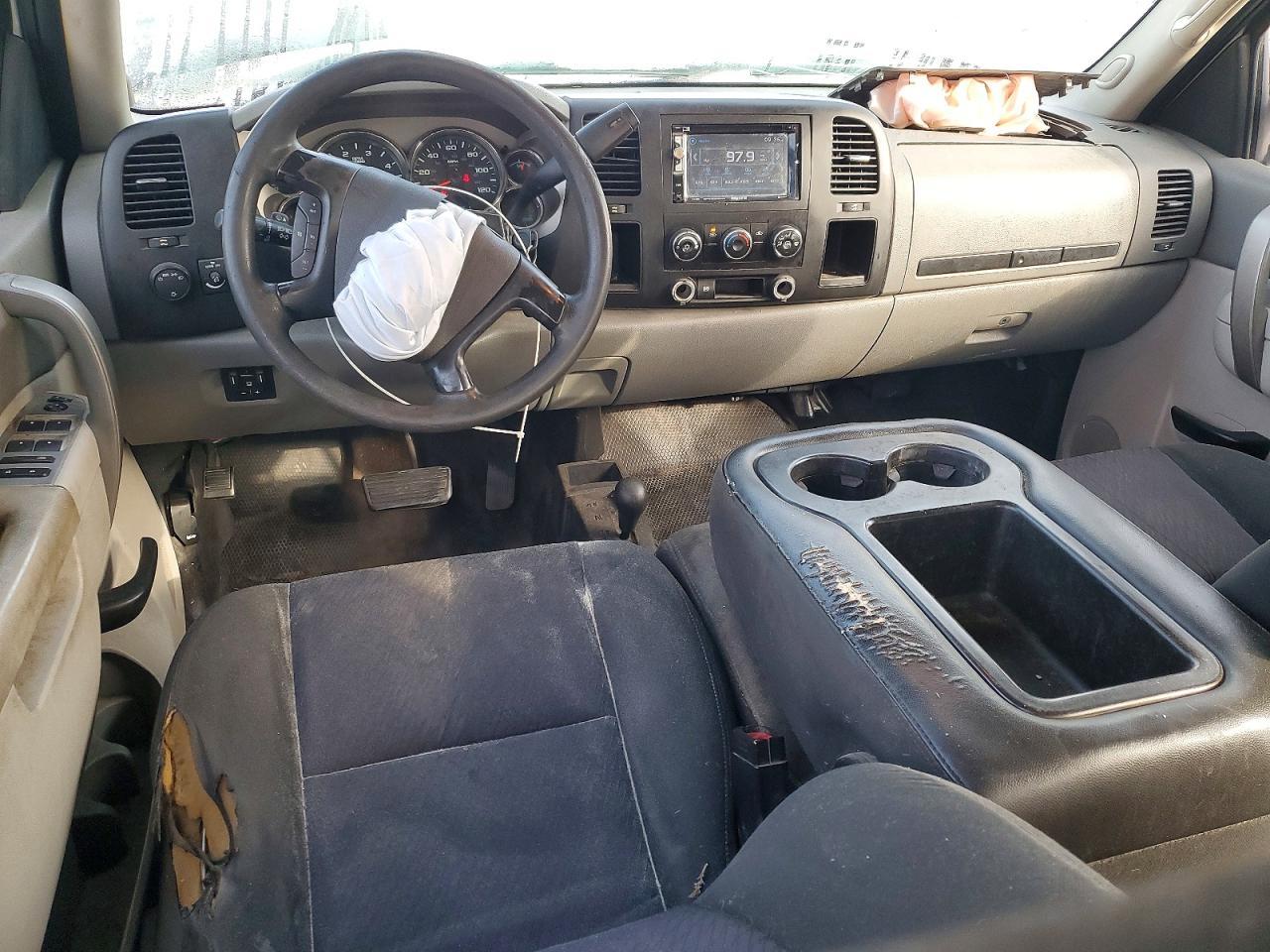 2011 Chevrolet Silverado K3500