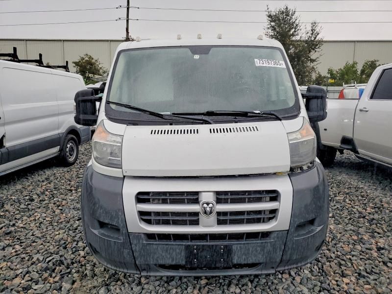 2015 Dodge Ram Promaster 1500 1500 Standard