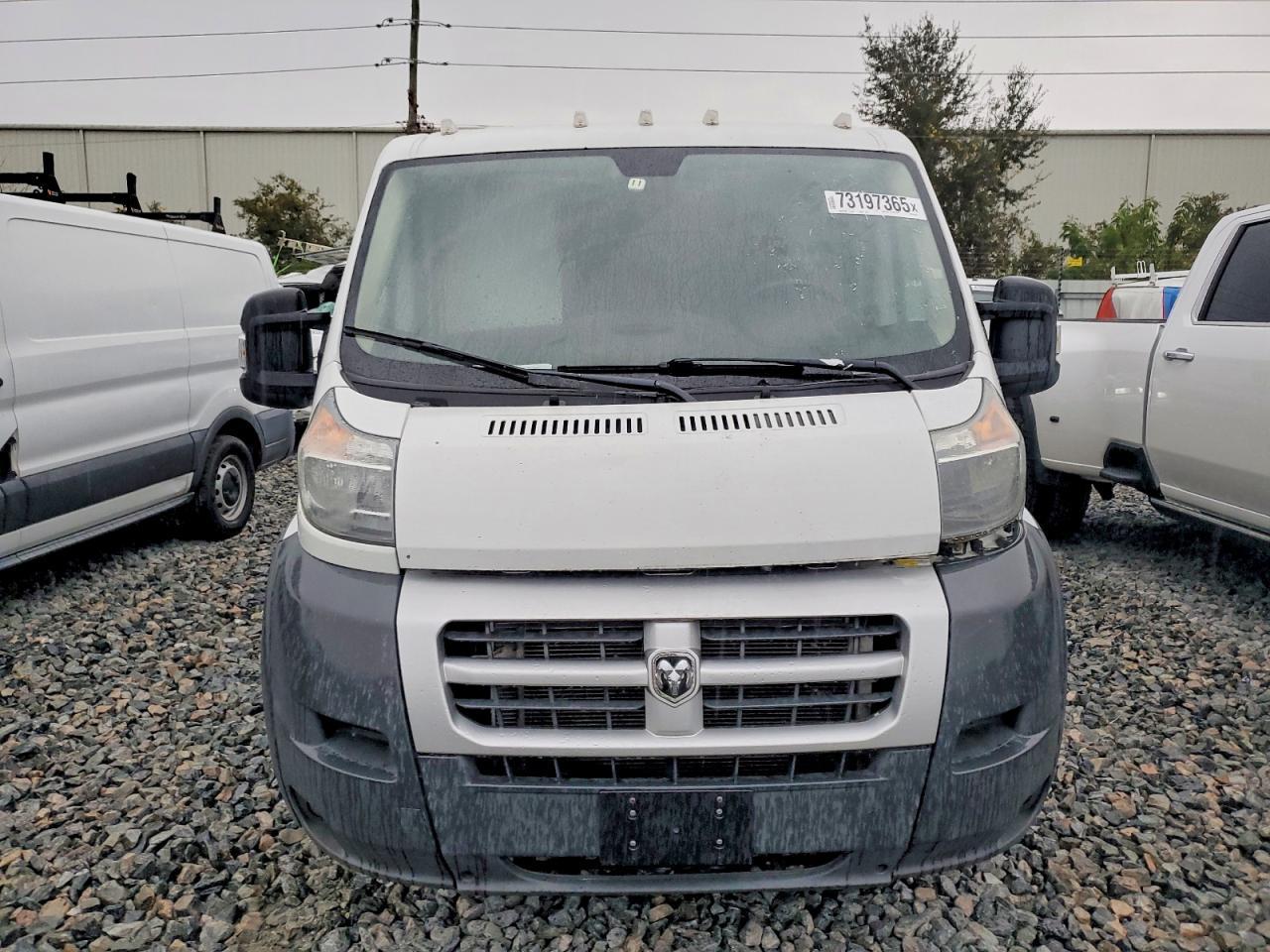 2015 Dodge Ram Promaster 1500 1500 Standard
