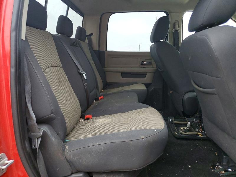 2010 Dodge Ram 1500
