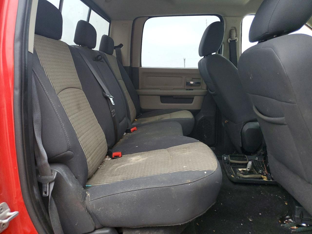 2010 Dodge RAM 1500