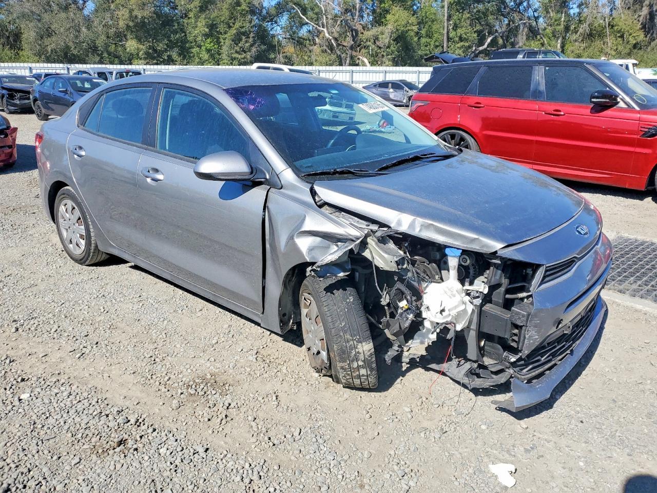 2021 KIA Rio lx