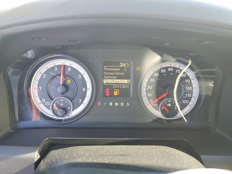 2014 Dodge RAM 1500 ST