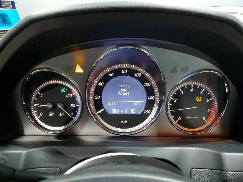 2010 Mercedes-Benz C 300 4matic