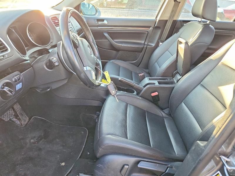 2014 Volkswagen Jetta tdi