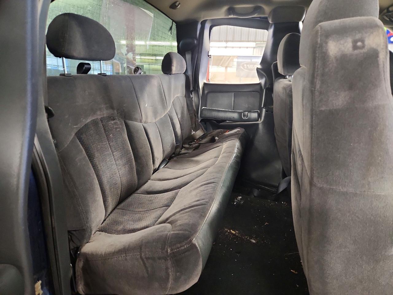 2002 Chevrolet Silverado K1500