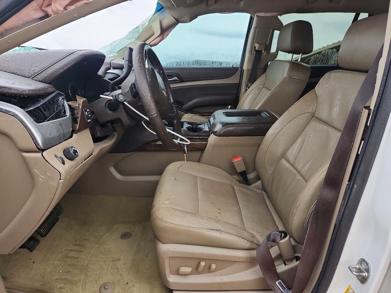 2017 Chevrolet Tahoe C1500 lt