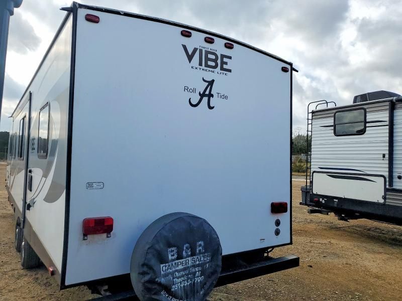 2017 Vibe By Forest River Extremelit