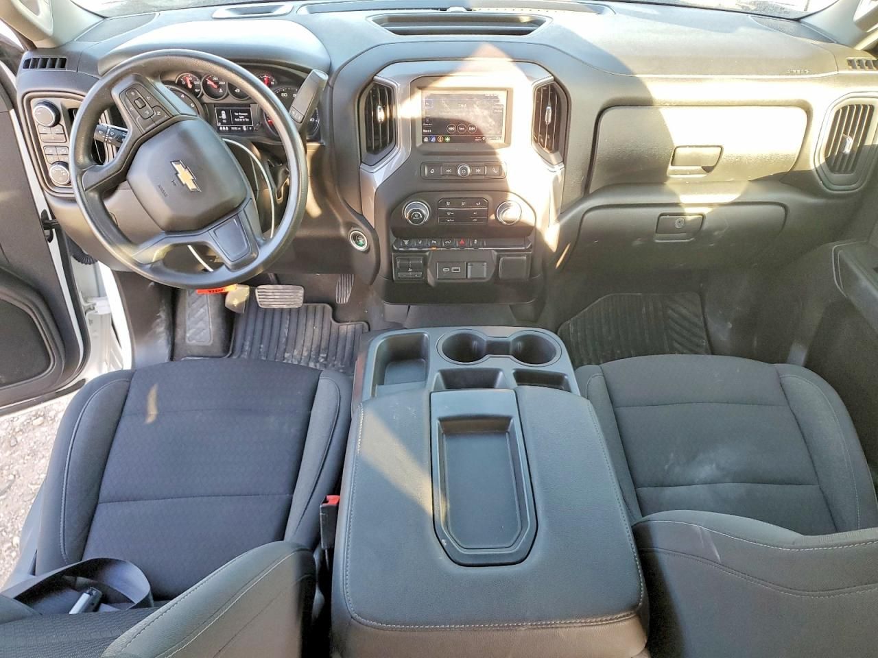 2024 Chevrolet Silverado K2500 Custom