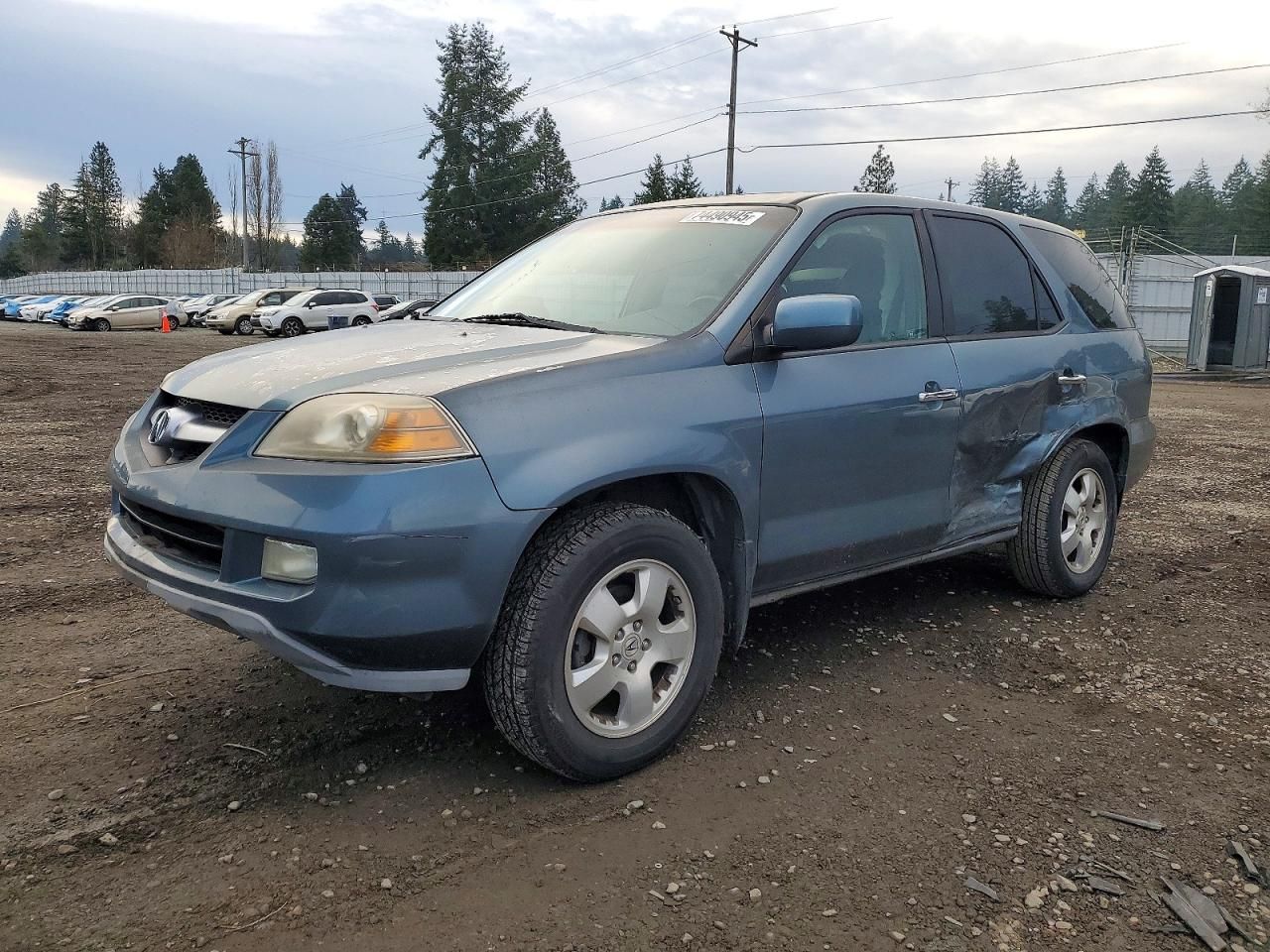 2006 Acura MDX