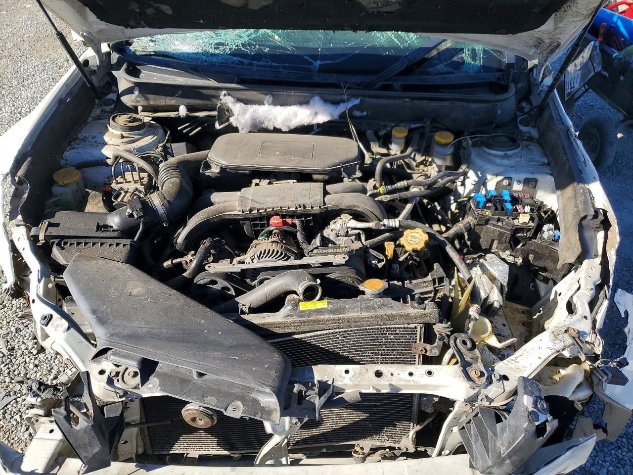 2011 Subaru Outback 2.5i