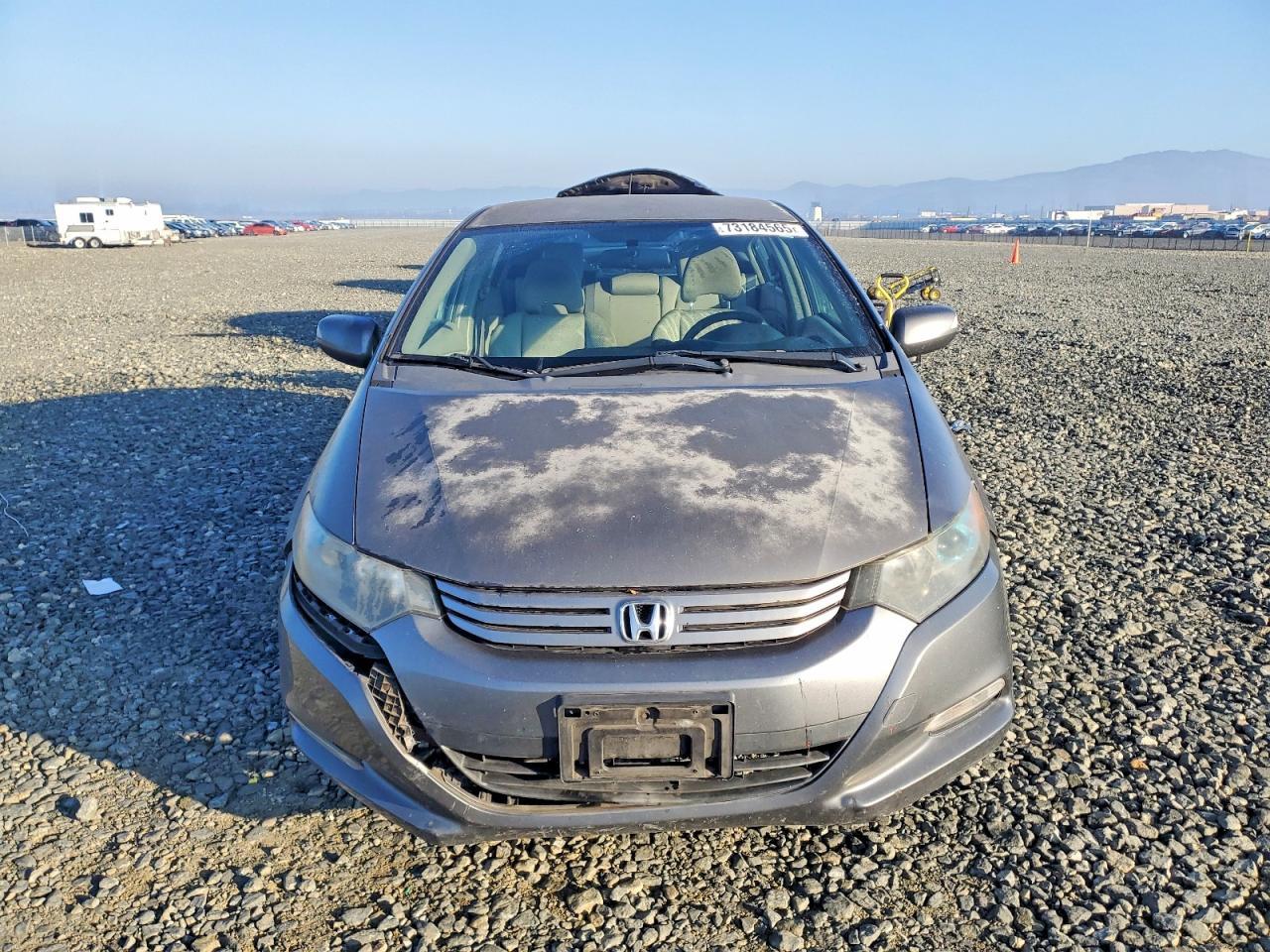 2011 Honda Insight ex