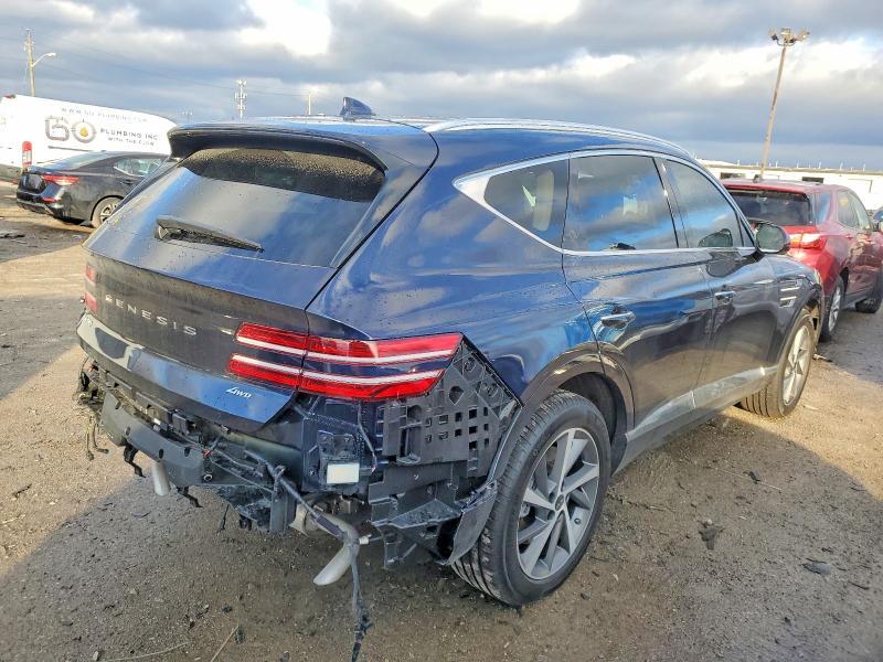 2025 Genesis Gv80 Advanced