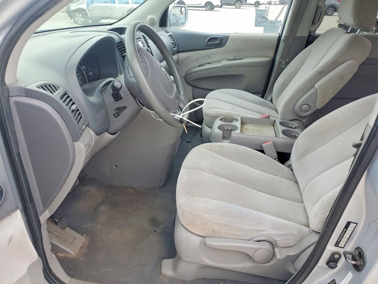 2008 KIA Sedona ex