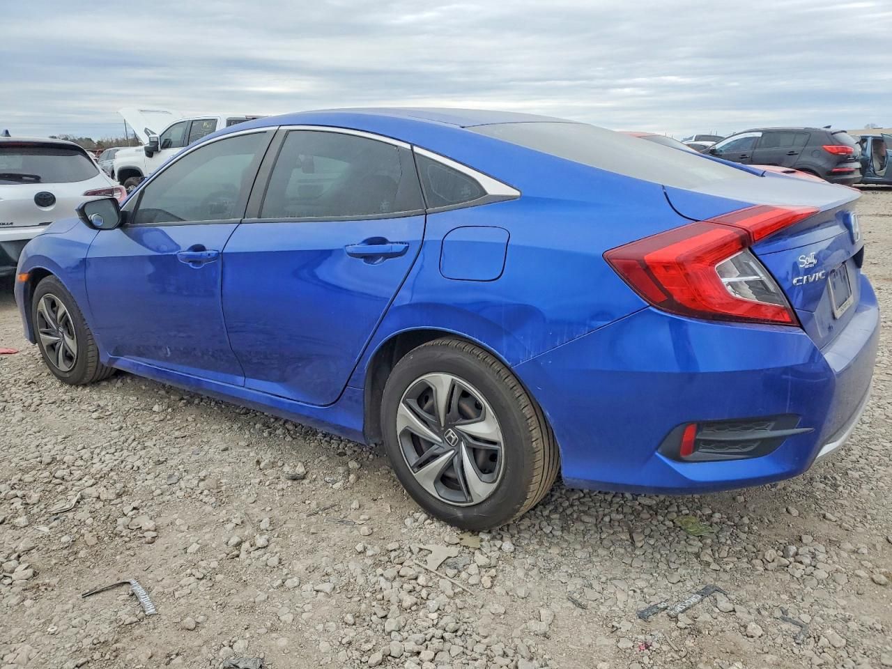 2019 Honda Civic lx