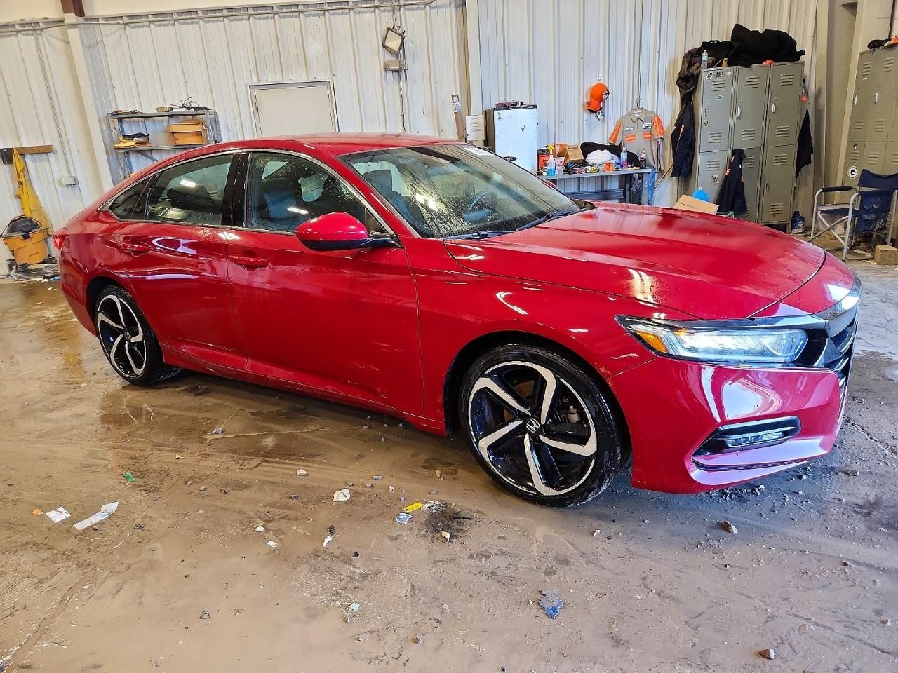 2020 Honda Accord Sport