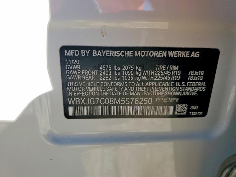 2021 BMW X1 Sdrive28i