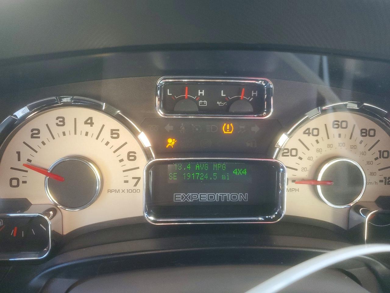 2009 Ford Expedition el Limited