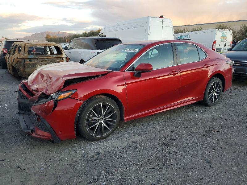 2023 Toyota Camry se Night Shade