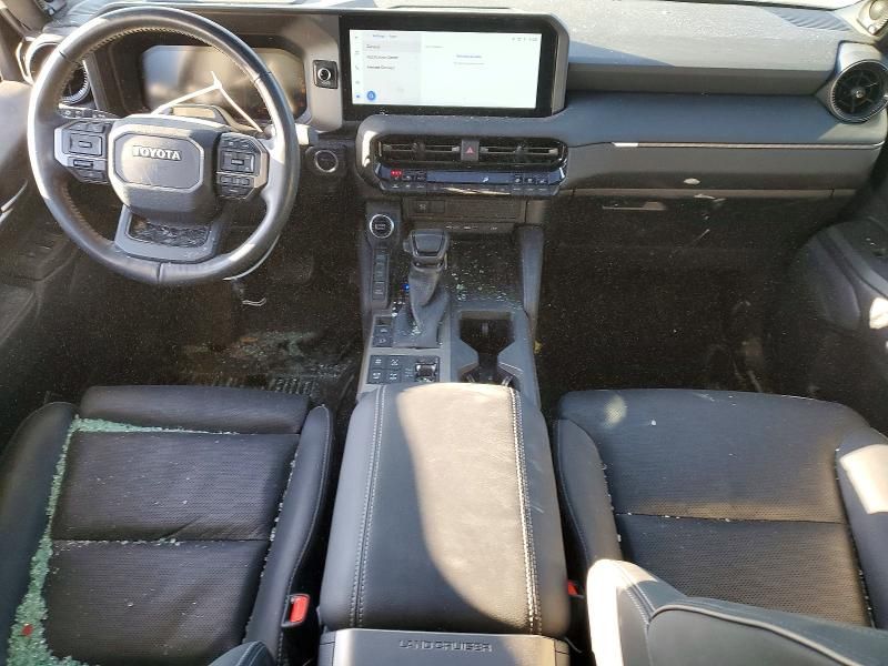 2024 Toyota Land Cruiser Base