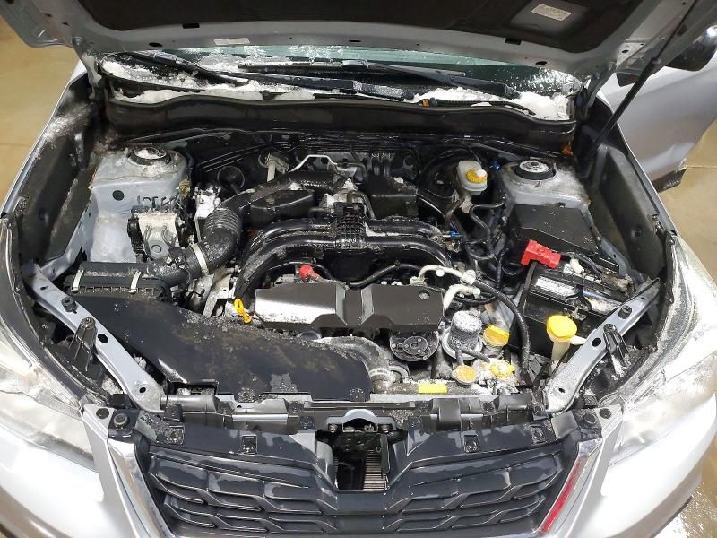 2017 Subaru Forester 2.5i