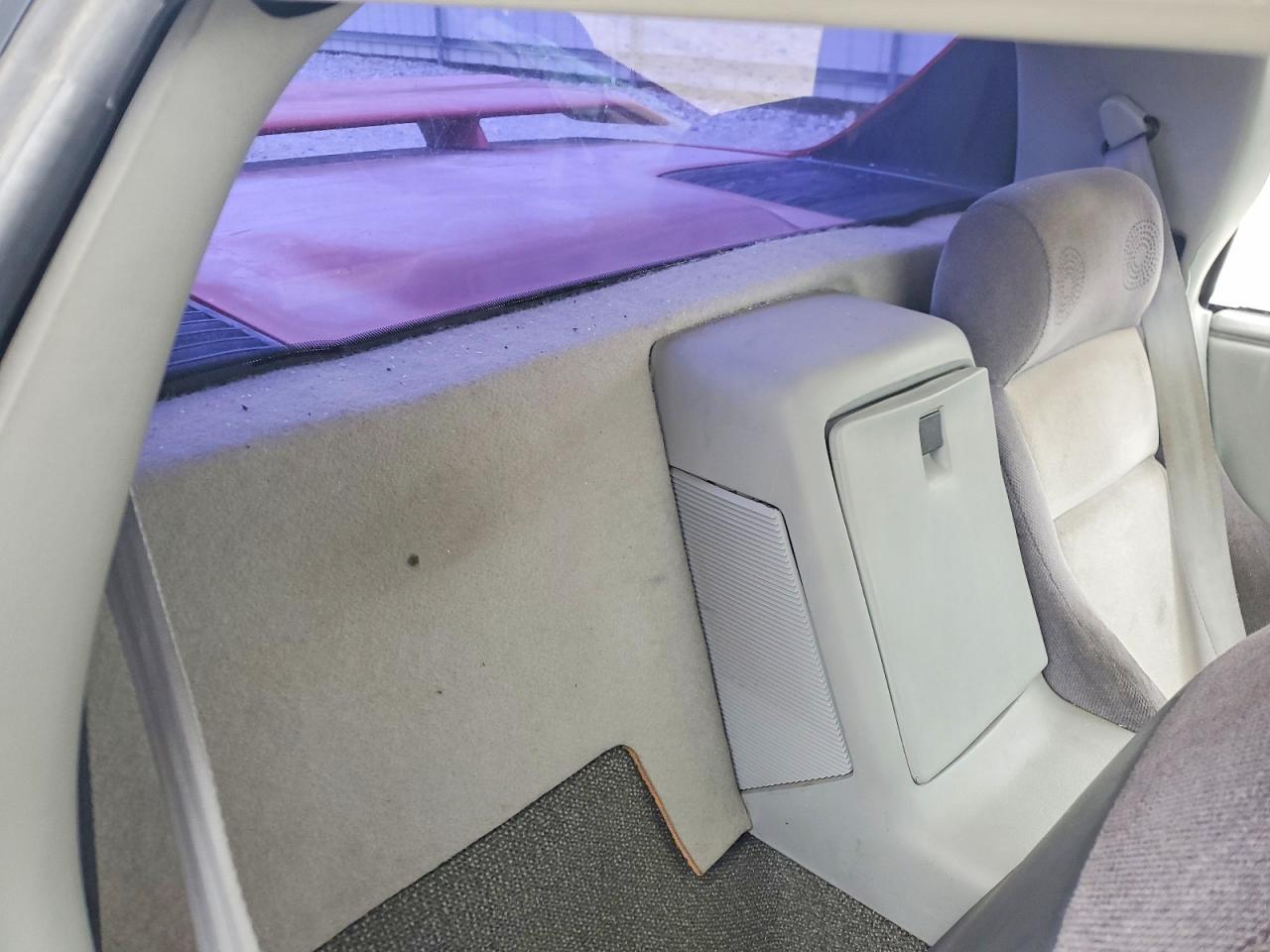 1985 Pontiac Fiero gt