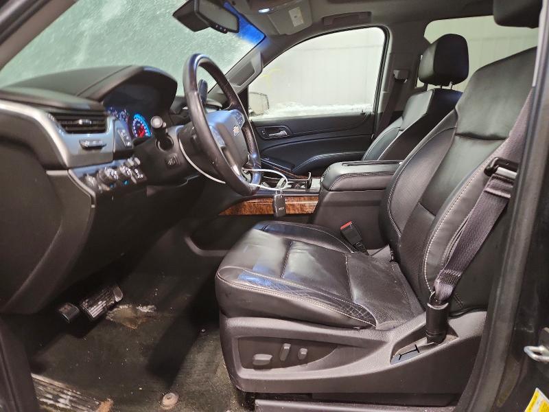 2016 Chevrolet Suburban K1500 ltz