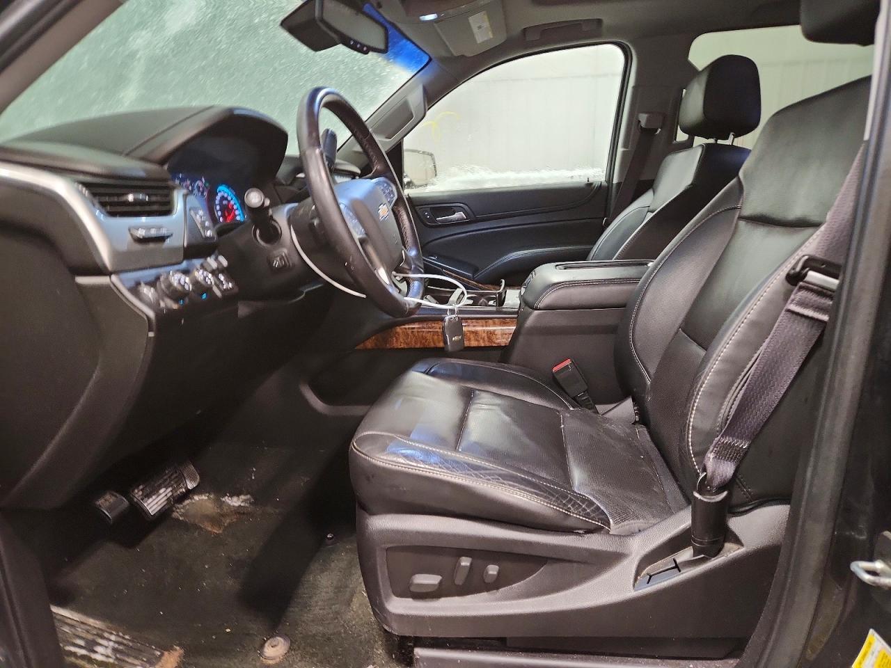 2016 Chevrolet Suburban K1500 ltz