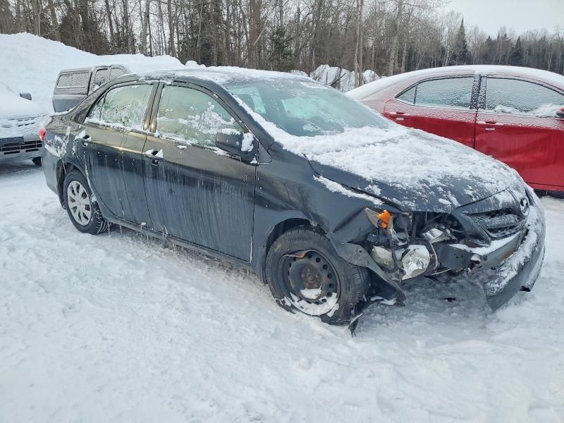 2011 Toyota Corolla Base