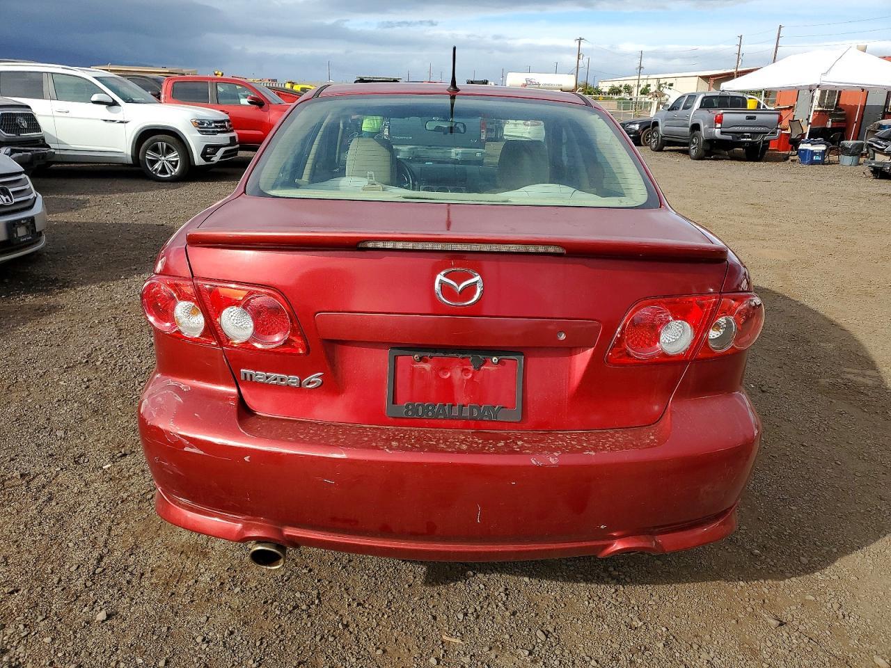 2005 Mazda 6 I