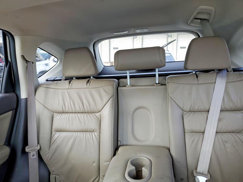 2013 Honda Cr-v exl