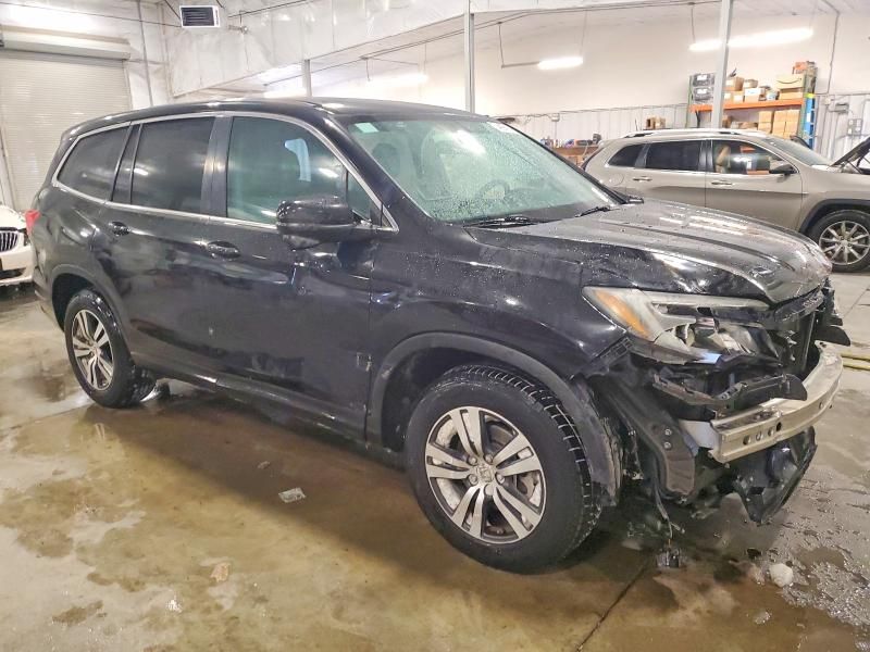 2016 Honda Pilot ex