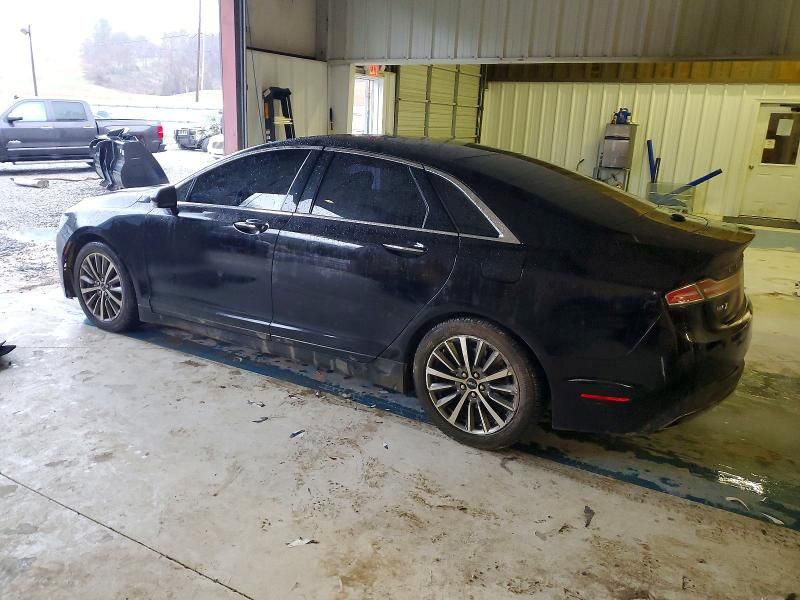 2019 Lincoln MKZ