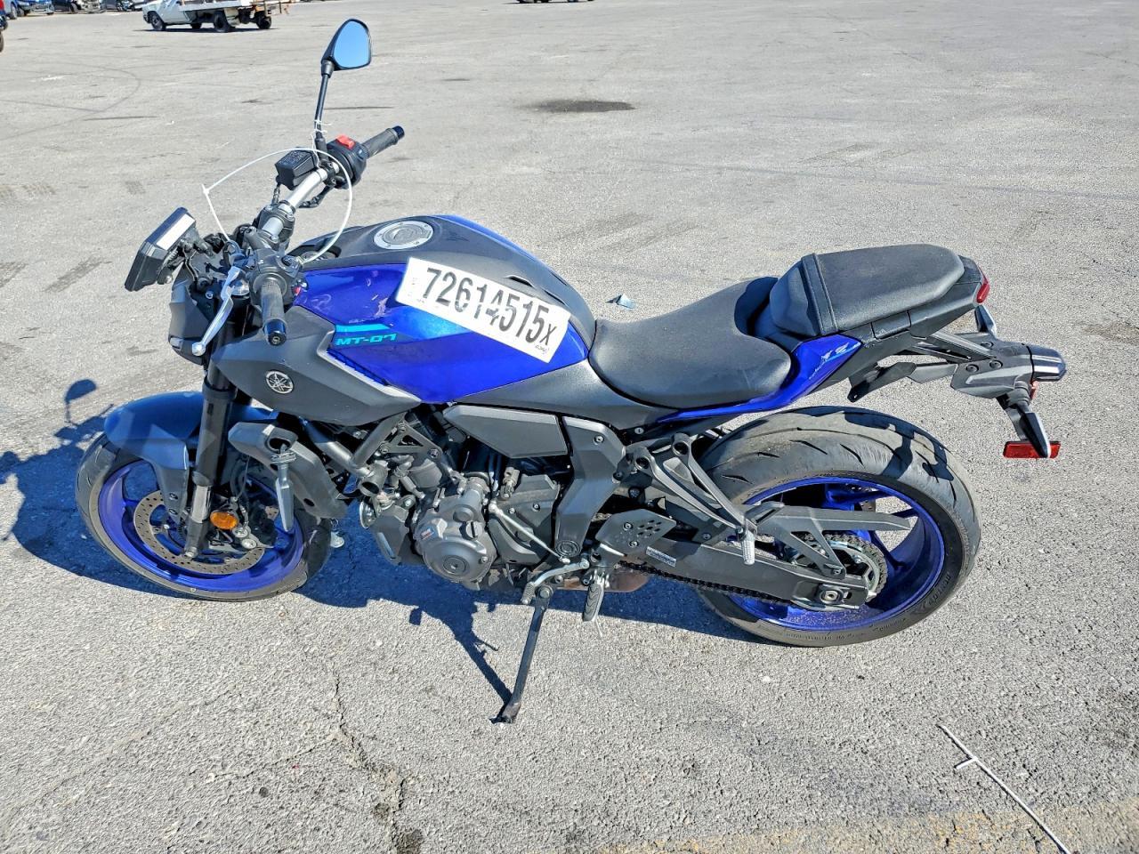 2025 Yama MTN690