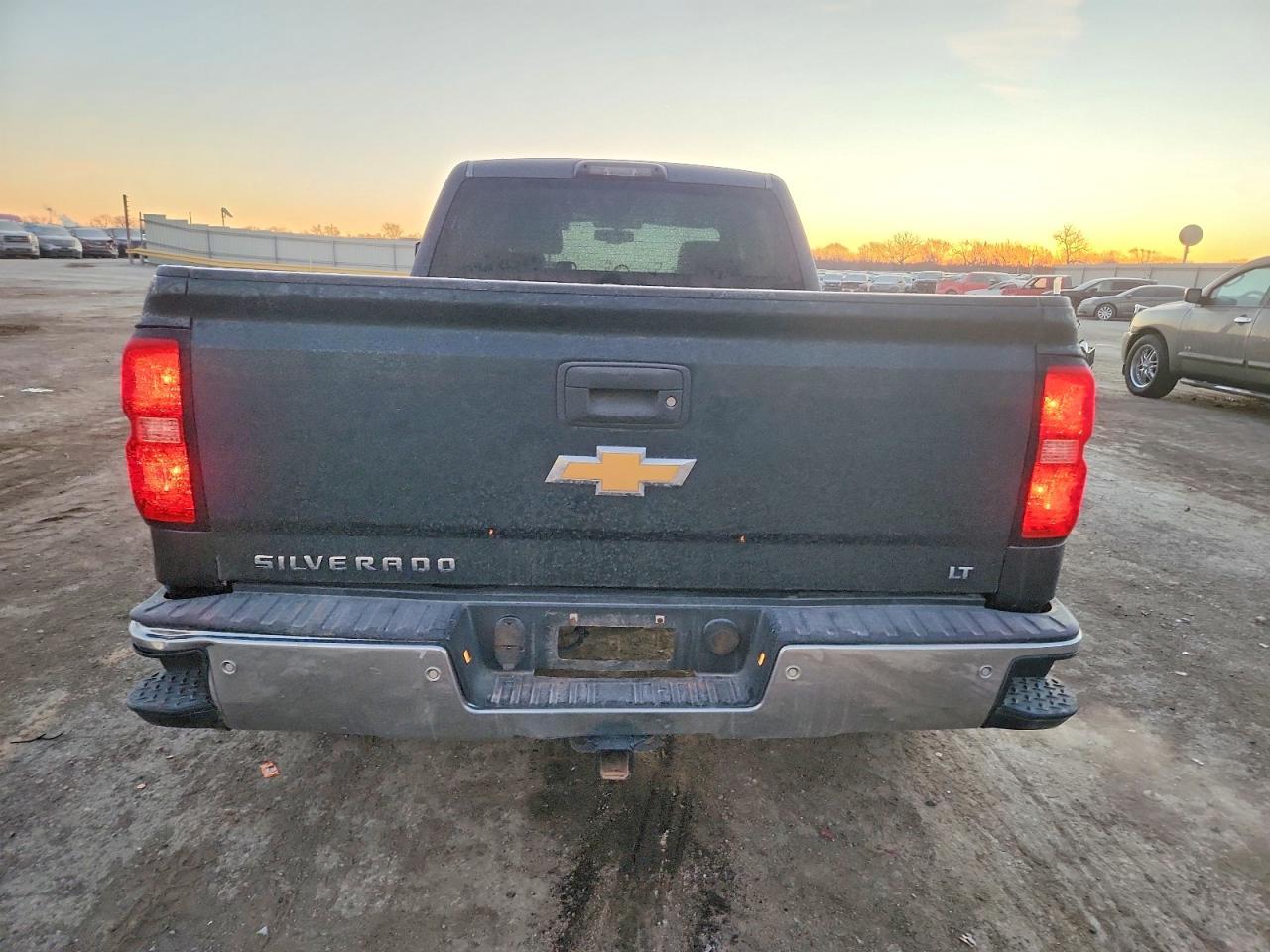 2017 Chev Silverado K1500 LT