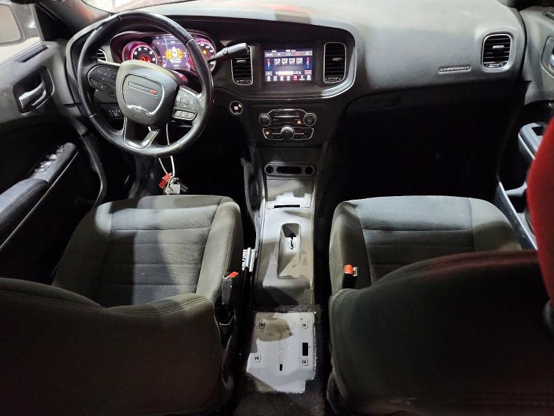 2021 Dodge Charger Police