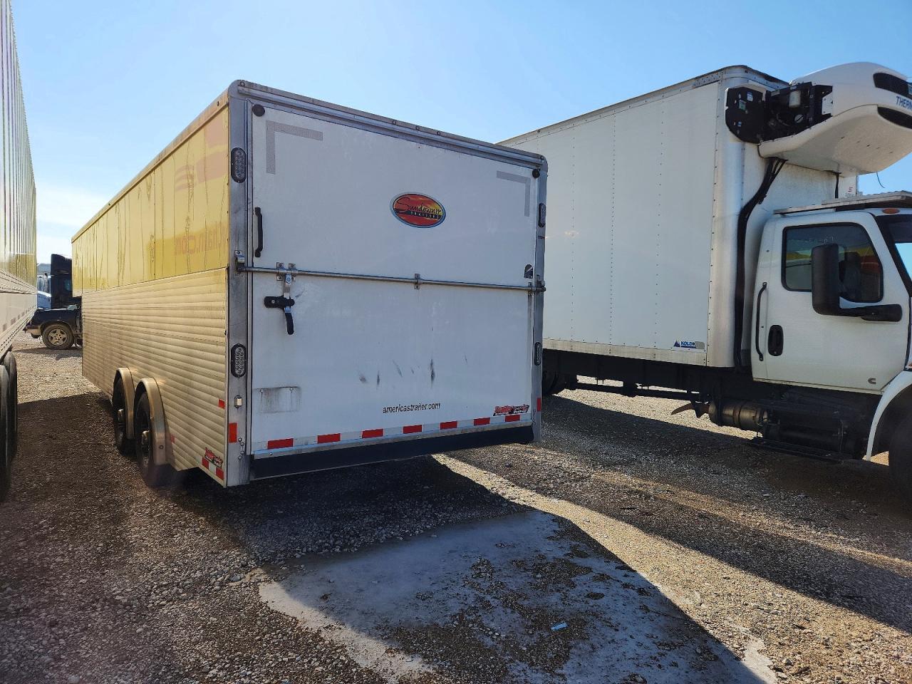 2023 Sundowner 2023 Saqn Unknown-Horse Trailer
