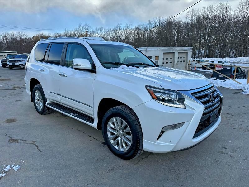 2017 Lexus Gx 460