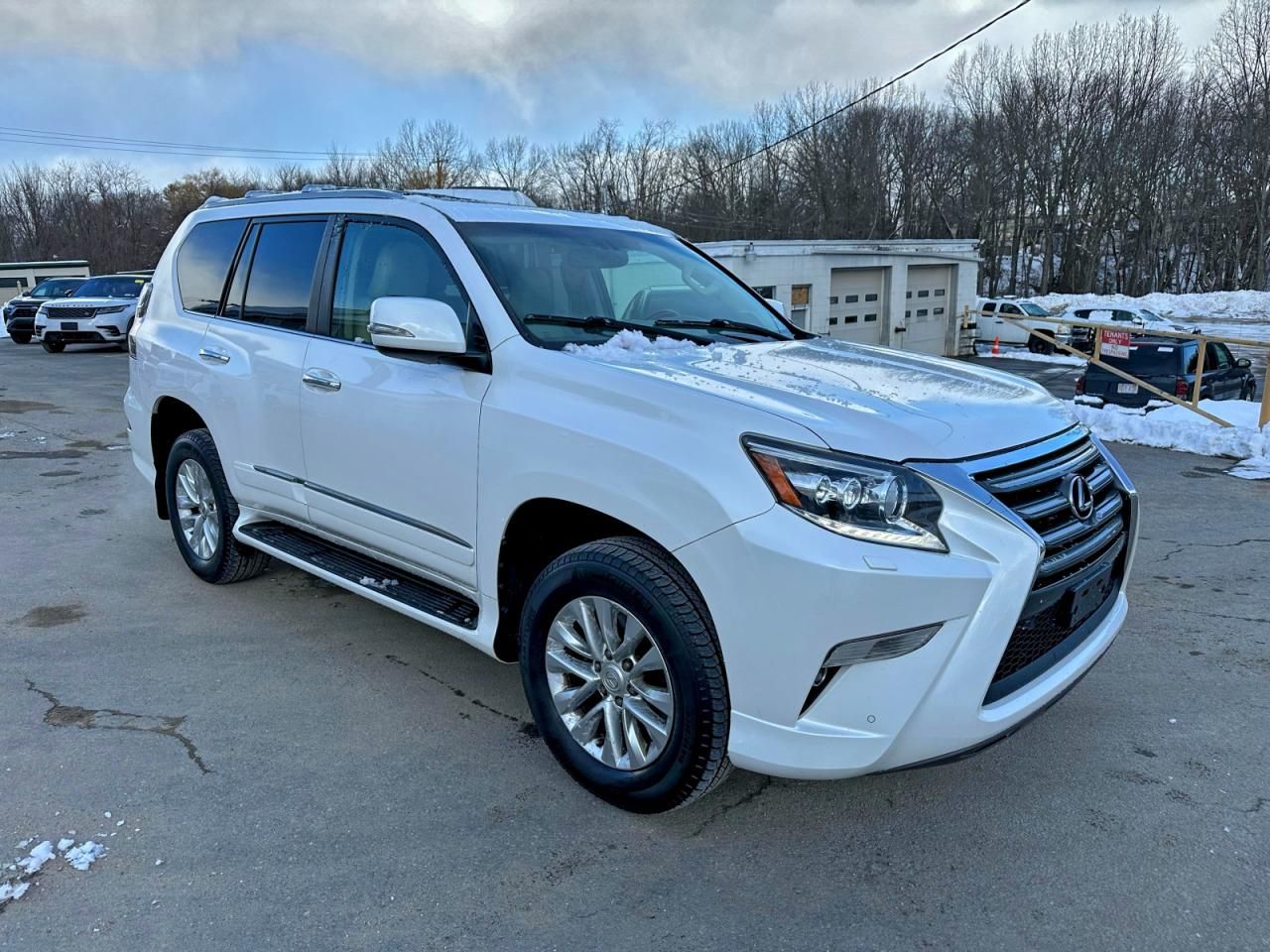 2017 Lexus Gx 460